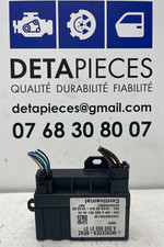 Boîtier pompe carburant d'occasion  Verneuil-l'Étang