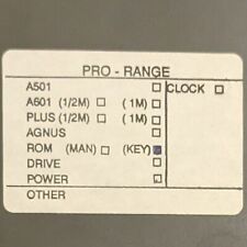 Amiga a500 512k for sale  CHELTENHAM