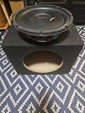 flat subwoofer for sale  TONBRIDGE