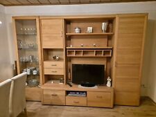Wohnwand holz massiv gebraucht kaufen  Arnsberg