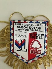 Ancien fanion olympiques d'occasion  Combs-la-Ville