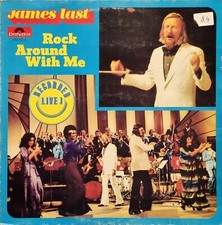 James last rock usato  Napoli