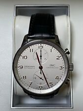 Orologio iwc portoghese usato  Randazzo