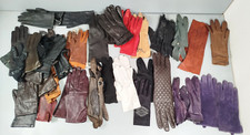 Lot paires gants d'occasion  Yffiniac
