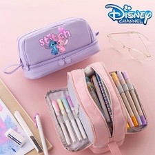 Usado, LILO & STITCH PAPELARIA ESTOJO OXFORD PANO ORGANIZADOR DE GRANDE CAPACIDADE I L12 comprar usado  Enviando para Brazil