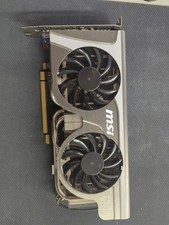 Msi n560gtx twin for sale  Summerville