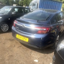 Vauxhall insignia 2014 for sale  NOTTINGHAM