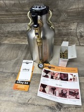 Growlerwerks ukeg carbonated for sale  Decatur