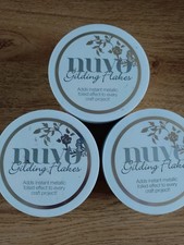 Tonic studio gilding for sale  HULL