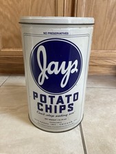 Jays potato chips for sale  Tinley Park
