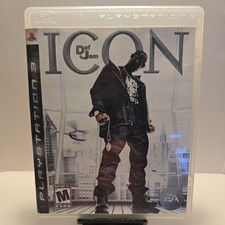Def jam icon for sale  Nevada City