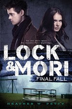 FINAL FALL (LOCK & MORI) By Heather W. Petty *Excellent Condition*, usado comprar usado  Enviando para Brazil