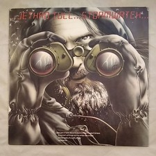 Stormwatch vinyl jethro gebraucht kaufen  Boizenburg/ Elbe