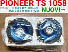 Casse stereo woofer usato  Sagrado