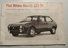 Libretto uso manutenzione usato  Urbisaglia