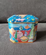 Collectable oilily tin for sale  BEDFORD