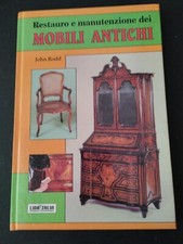 Restauro manutenzione dei usato  Napoli