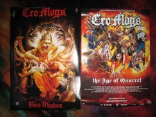 Cro mags plakate gebraucht kaufen  Breisach am Rhein