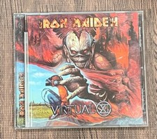 Virtual XI by Iron Maiden (CD, Mar-1998, CMC International), usado comprar usado  Enviando para Brazil