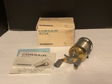 Shimano corsair 401a for sale  Brownsburg