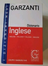 Dizionario inglese italiano usato  Russi