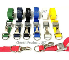 Metal cam buckle for sale  BECCLES