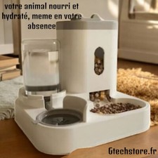 Mangeoire automatique chat d'occasion  Port-la-Nouvelle
