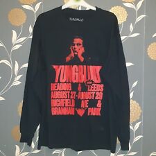 Yungblud large shirt for sale  POOLE