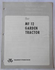 1969 massey ferguson d'occasion  Expédié en Belgium