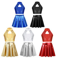 Girls outfits cheerleading for sale  SWANSEA
