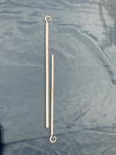 Tringle rideaux extensible d'occasion  L'Aigle