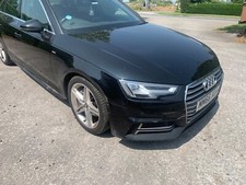 Audi line black for sale  BEVERLEY