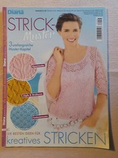 Strickmuster special diana gebraucht kaufen  Polle