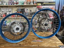 Ruote cerchi enduro usato  Ariano Irpino