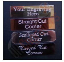 Engraved trophy plaque for sale  LOWESTOFT