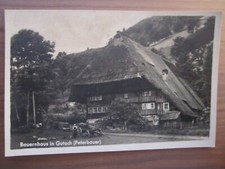 Gutach bauernhaus peterbauer gebraucht kaufen  Wolfsburg