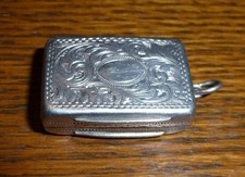 Antique victorian silver for sale  CRANLEIGH