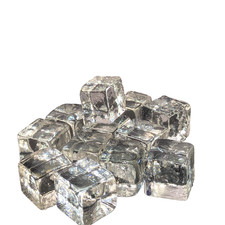 Solid crystal clear for sale  Apopka