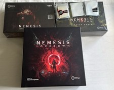 Nemesis lockdown stretch for sale  Birmingham