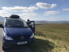 Mercedes benz vito for sale  CHELTENHAM