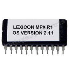 Lexicon mpx version usato Lexicon mpx version usato  Italia