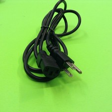 TV de plasma Philips 42PF7320A/37 preta 6 pés/pés cabo de alimentação aterrado comprar usado  Enviando para Brazil