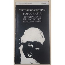 Fotografia fondamenti della usato  Italia