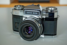 Zeiss ikon contaflex gebraucht kaufen Zeiss ikon contaflex gebraucht kaufen  Stuttgart