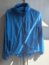 Patagonia blue hooded for sale  LEEDS