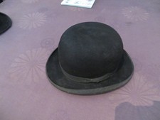 Ancien chapeau melon d'occasion  Châlons-en-Champagne