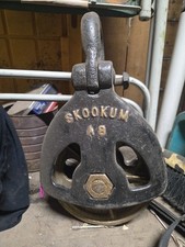 Vintage skookum ton for sale  Lake Stevens
