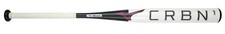 Taco de softbol Mizuno F24 CRBN1 branco-preto 30 pol/queda -10 comprar usado  Enviando para Brazil