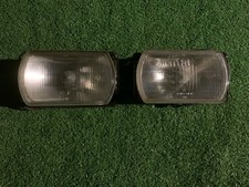 Coppia fendinebbia carello usato Coppia fendinebbia carello usato  Italia