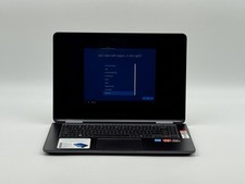 Notebook Samsung 7 Spin 2 em 1 - 15.6 FHD Touch - R5 2500U - 8GB RAM - 128GB SSD, usado comprar usado  Enviando para Brazil